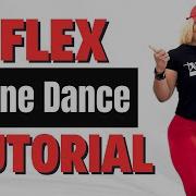 FLEX LINE DANCE TUTORIAL TASIA LOVE Beginner Line Dance