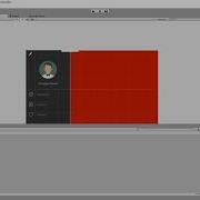 UI Navigation Drawer In Unity