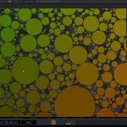 Circle Packing In TouchDesigner