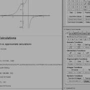 Hands On Start To Mathematica 8 Basic Calculations