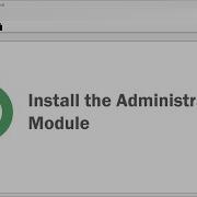 Drawing List Manager V 1 0 0 Install Admin Module