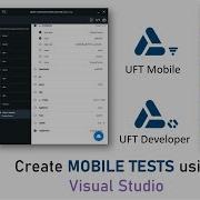 Create Mobile Test Using Visual Studio CSharp