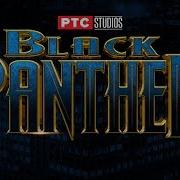 Текстовый эффект BLACK PANTHER в Photoshop Как использовать стили слоя как ПРОФИ