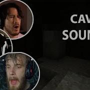 Gamers Reaction To Minecraft Cave Sounds
