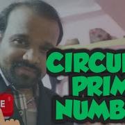 STD 10 CIRCULAR PRIME NUMBER PROGRAM