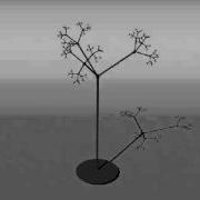Animation Of A Fractal Tree