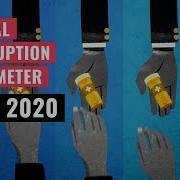 Global Corruption Barometer For Asia 2020 Transparency International