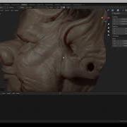 CentPorcus Making Of BAKE NormalMap Test