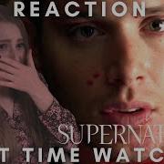 IT WAS NOT SUPPOSED TO BE LIKE THIS Supernatural 3x16 ENDING Reaction No Rest For The Wicked