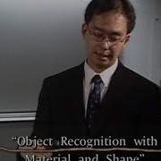 Archive Object Recognition With Material And Shape