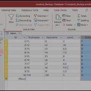 How To Add Calculated Field IIF Simple And Multiple Conditions In Table MS Access Database
