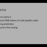 Tutorial On Code Llama