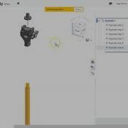 Selfie Stick Exploded View Onshape 2 1 4