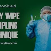 Surface Wipe Sampling Technique