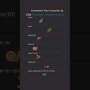 Master CSS3 Transition Timing Functions In 60 Seconds Shorts Shorts Css3tricks Javascript