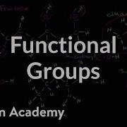 Functional Groups Properties Of Carbon Biology Khan Academy