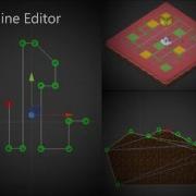 Polyline Editor Unity Asset