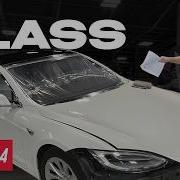 Inside Tesla Collision Repair Ep 4 Glass
