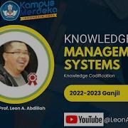 Knowledge Codification
