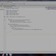 TOAST Android Programming In Android Studio