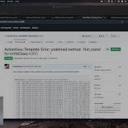 Ruby On Rails Live Coding Stream Fixing Exceptions From Rollbar 2