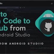 How To Push Code To GitHub From Android Studio 2025 Push From Android Studio