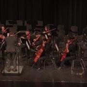 2016 CCHS Orchestra June 2016