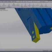 SolidWorks Flexible Sub Assembly