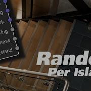 Randomize Textures From Array Modifiers