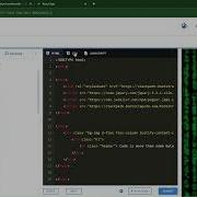 Coding Cover Page Bootstrap Coding Practice 3 NxtWave Ccbp 4 O