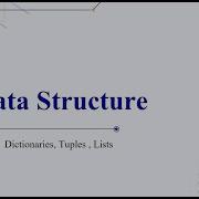 Python Bootcamp 2025 Session 2 Conditional Statements Loops Data Structure