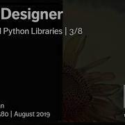 TouchDesigner External Python Libraries 3 8