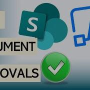 Создание простых потоков утверждения документов с помощью Power Automate и SharePoint