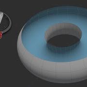 MODO Display Polygons Backfaces In A Different Color