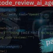 Build Code Review AI Agents In Python Part 1 Of 3 Automate Code Reviews With Custom AI Agents