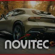 NOVITEC X PIPE FERRARI PUROSANGUE SOUND