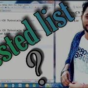 How To Create Nested List HTML Hindi