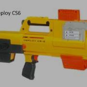 Nerf Guns Of 2001 2011