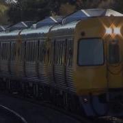 Adelaide Metro Poxbox Transfer Passing Ovingham
