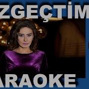 YILDIZ TİLBE VAZGEÇTİM Karaoke COVER