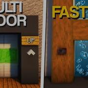 Minecraft 3 Working Elevator Tutorials