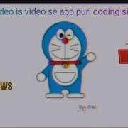 Doraemon Using Turtle Module In Python In Vs Code