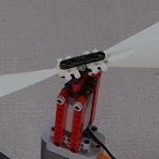 Spinning Lego Propellers