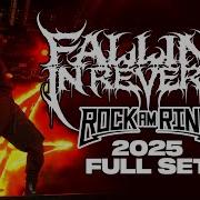 Falling In Reverse Rock Am Ring 2025 Full Performance