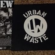 Urban Waste 2003 Reissue LP Review