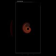 Making A Beautiful Animated Design Using Python On Android With Pyroid 3 App Python Design Anime