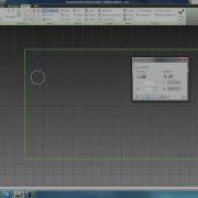 Autodesk Inventor Tutorial 16 Rectangular Pattern