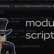 How To Use Module Scripts On Roblox