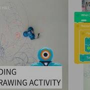 Dash Drawing With Code