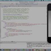 My PhoneGap Mobile App Dev T Workflow For IOS
